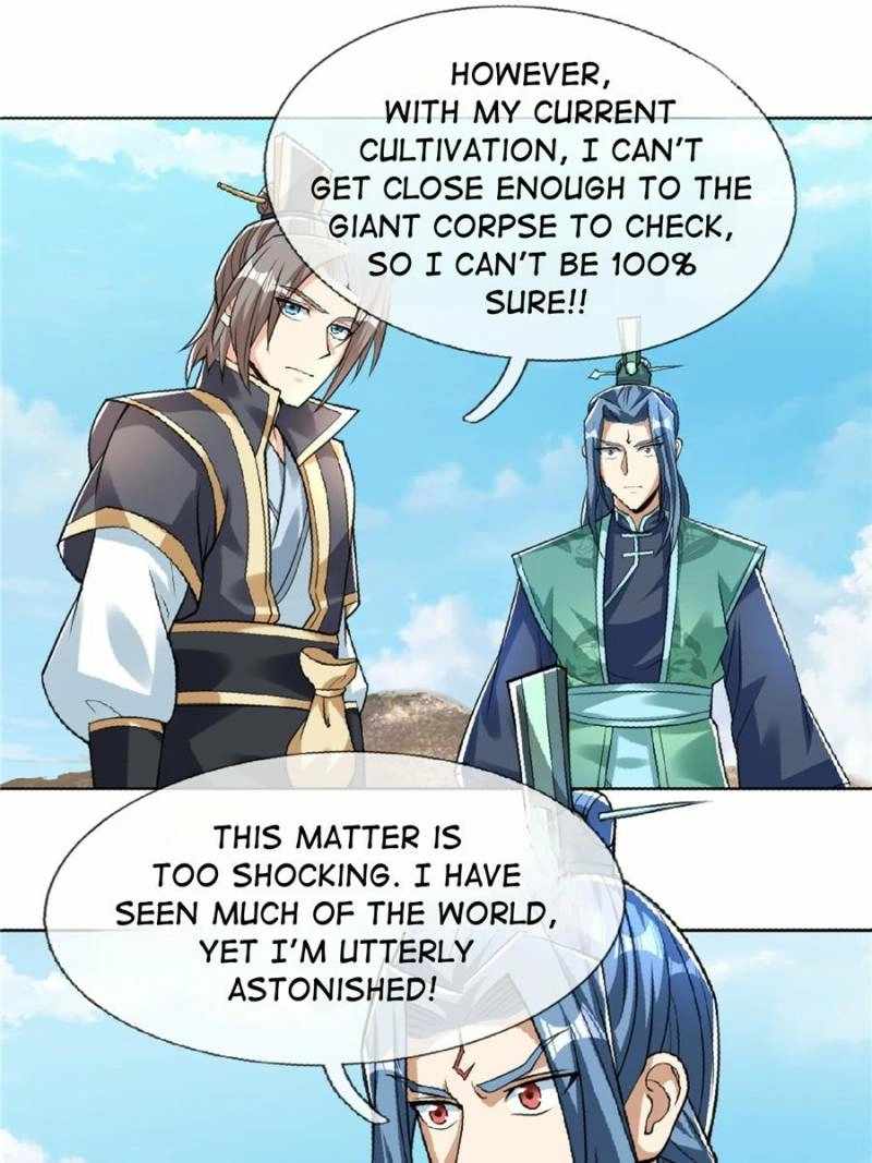 Rise of the Sect Master Chapter 77 page 85 - 