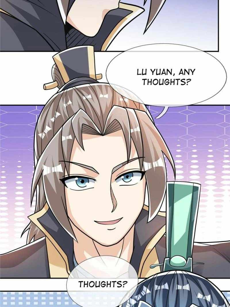 Rise of the Sect Master Chapter 77 page 10 - 