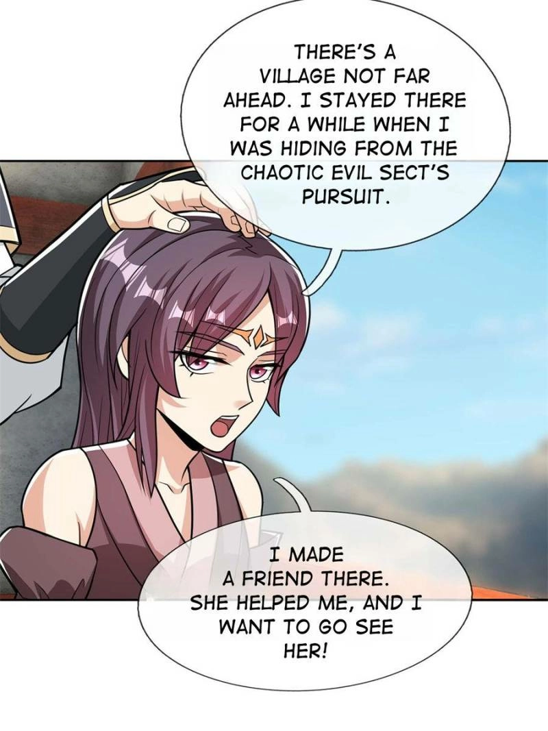 Rise of the Sect Master Chapter 78 page 21 - 