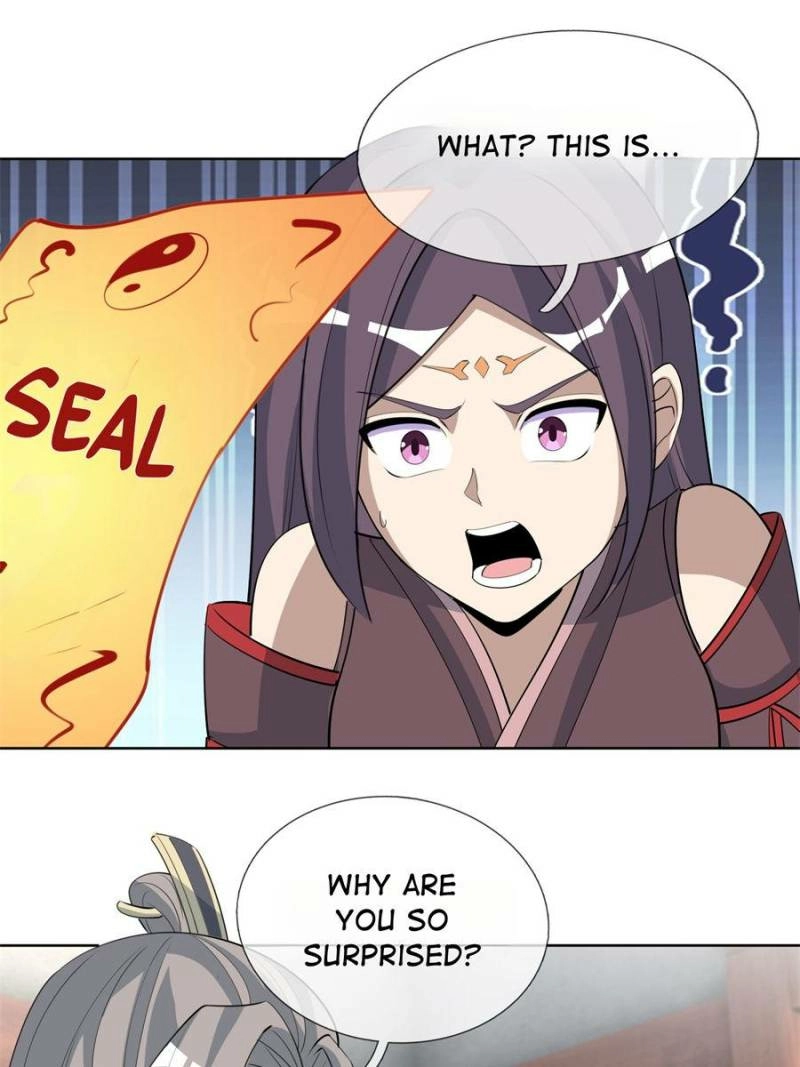 Rise of the Sect Master Chapter 78 page 25 - 