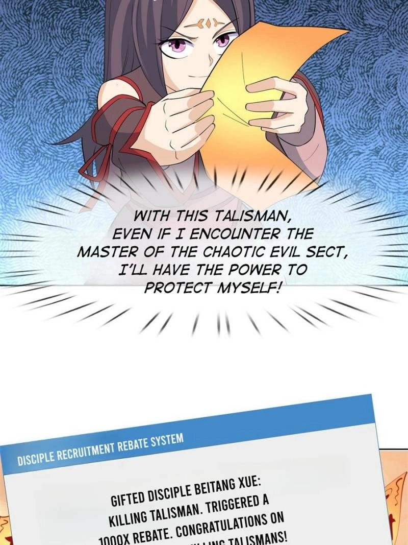 Rise of the Sect Master Chapter 78 page 35 - 