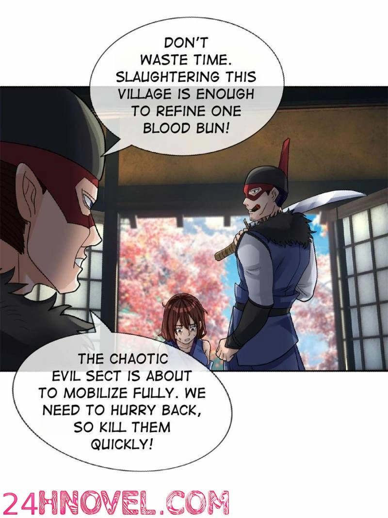 Rise of the Sect Master Chapter 78 page 55 - 