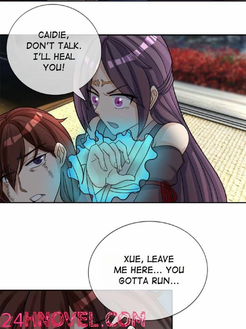 Rise of the Sect Master Chapter 78 page 64 - 