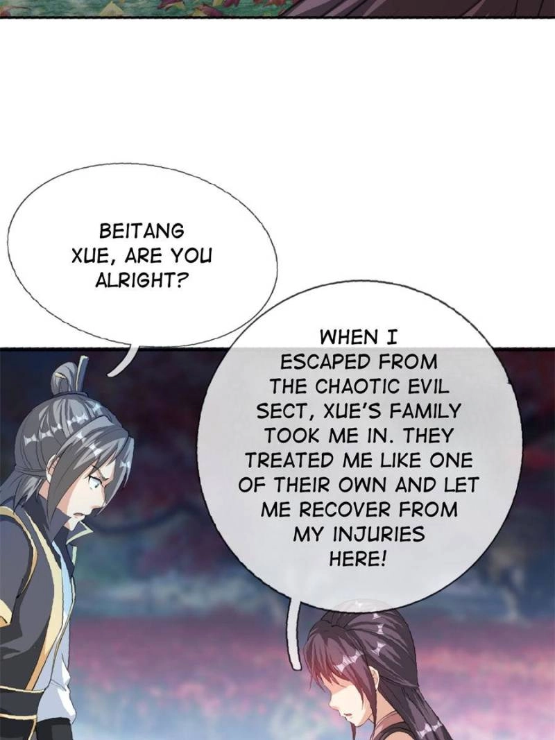 Rise of the Sect Master Chapter 79 page 17 - 