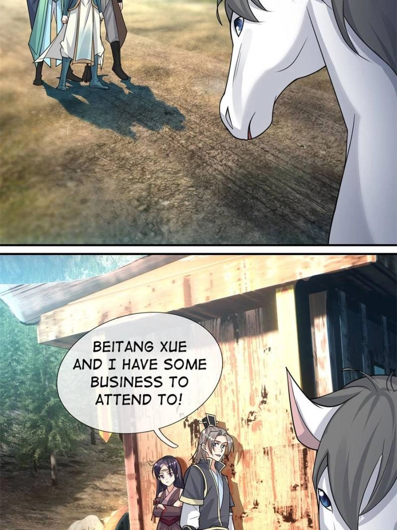 Rise of the Sect Master Chapter 79 page 38 - 