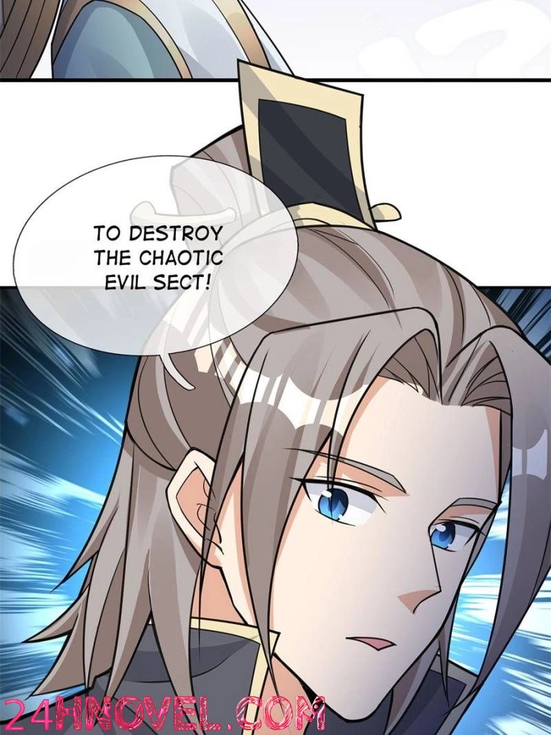 Rise of the Sect Master Chapter 79 page 41 - 