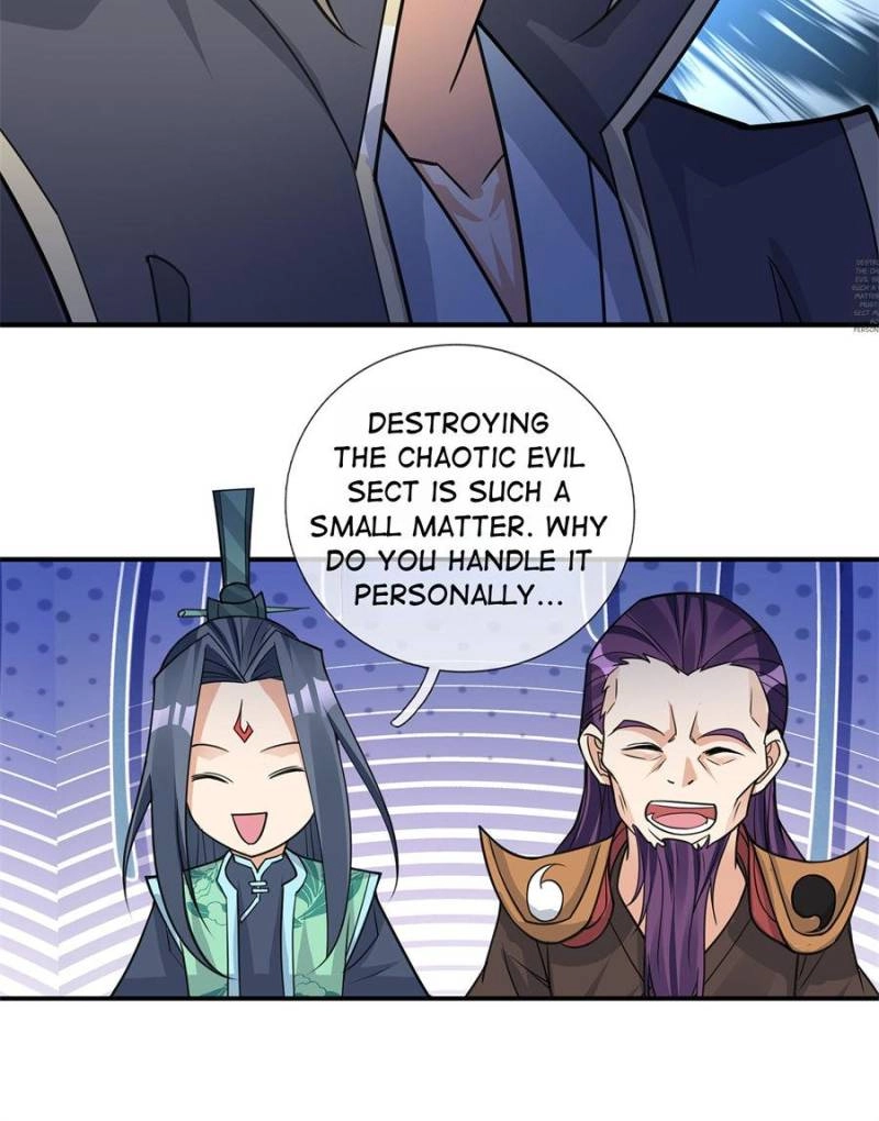 Rise of the Sect Master Chapter 79 page 42 - 