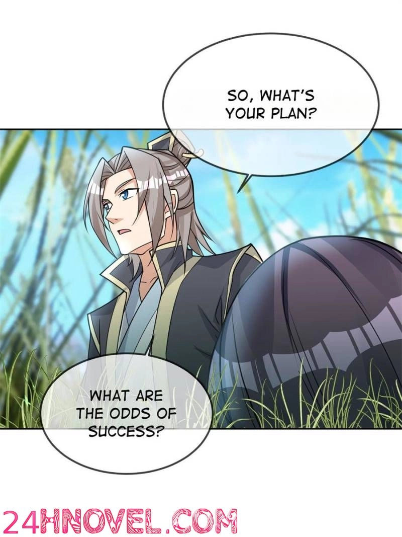 Rise of the Sect Master Chapter 79 page 51 - 