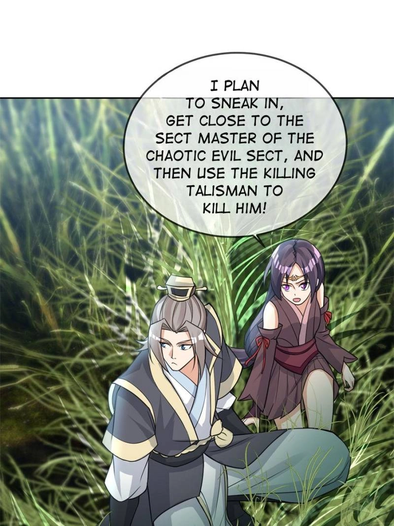 Rise of the Sect Master Chapter 79 page 52 - 