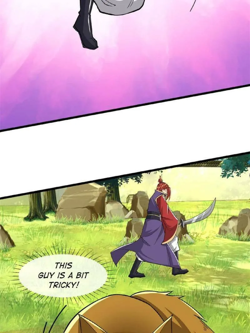 Rise of the Sect Master Chapter 8 page 11 - 