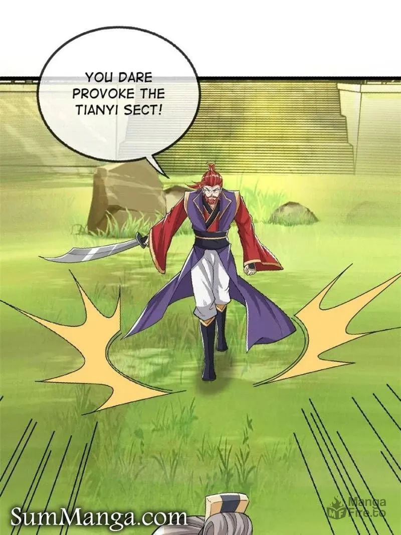 Rise of the Sect Master Chapter 8 page 15 - 