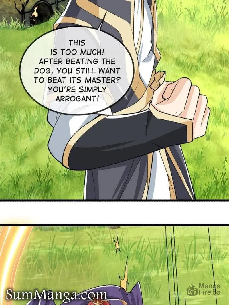 Rise of the Sect Master Chapter 8 page 18 - 