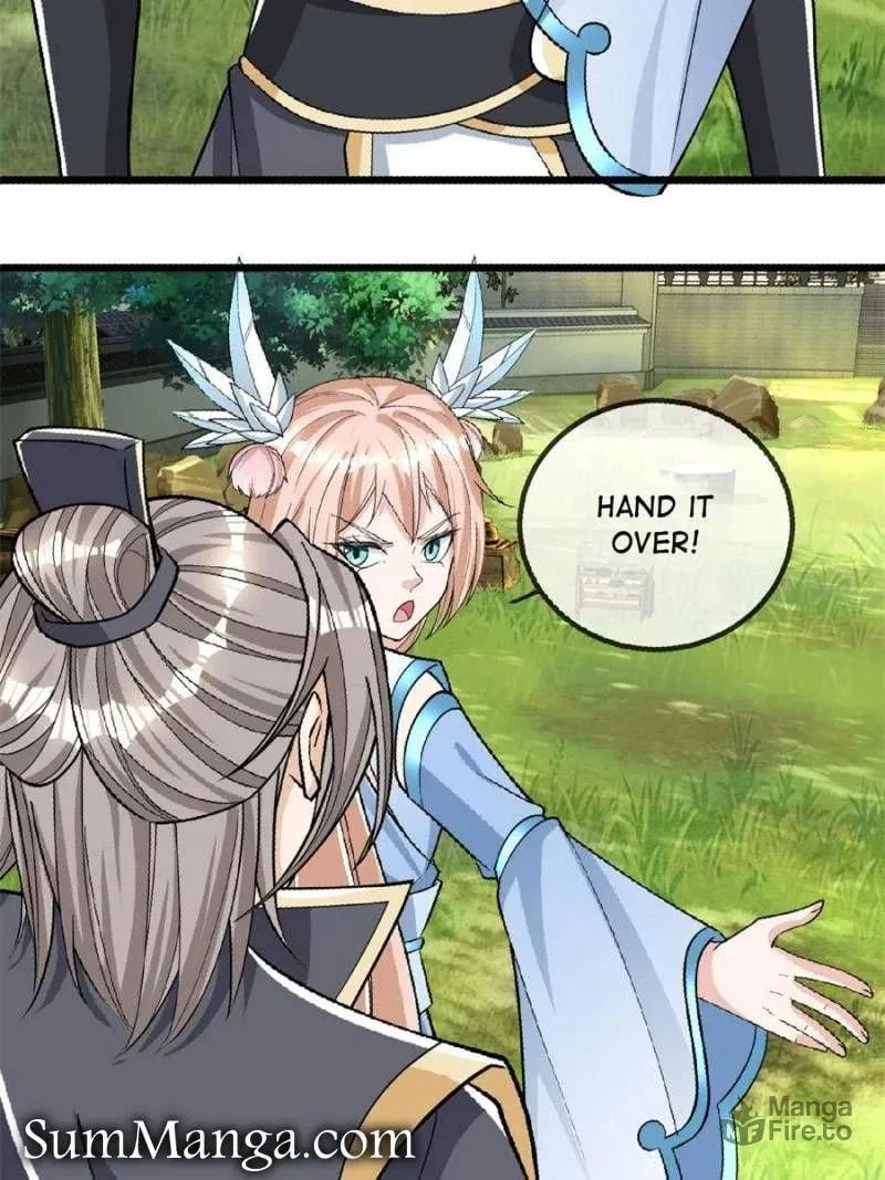 Rise of the Sect Master Chapter 8 page 3 - 