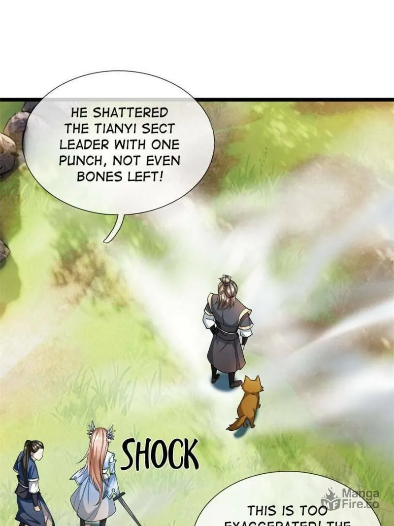 Rise of the Sect Master Chapter 8 page 27 - 