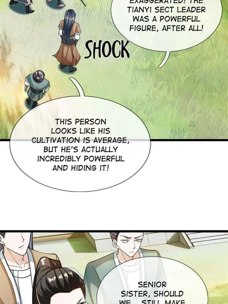Rise of the Sect Master Chapter 8 page 28 - 