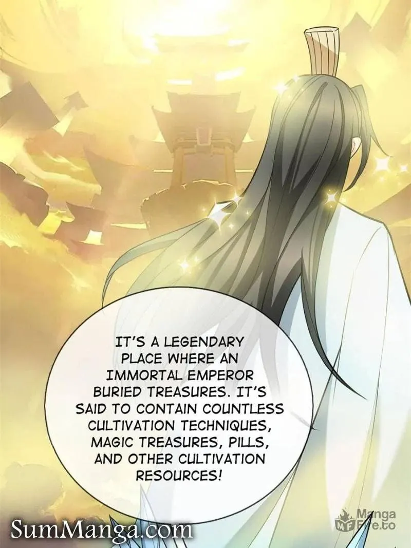 Rise of the Sect Master Chapter 8 page 45 - 
