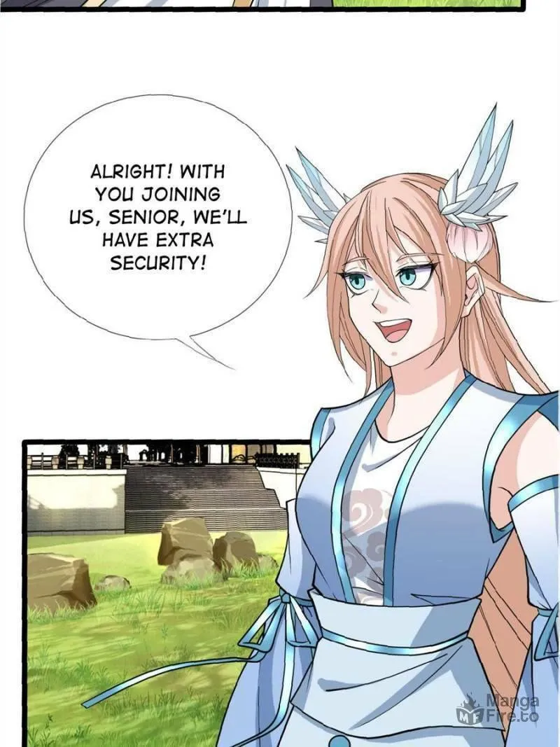 Rise of the Sect Master Chapter 8 page 51 - 