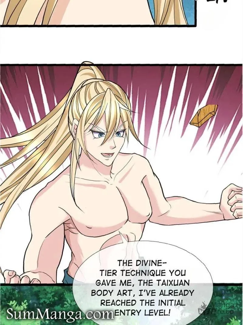 Rise of the Sect Master Chapter 8 page 60 - 