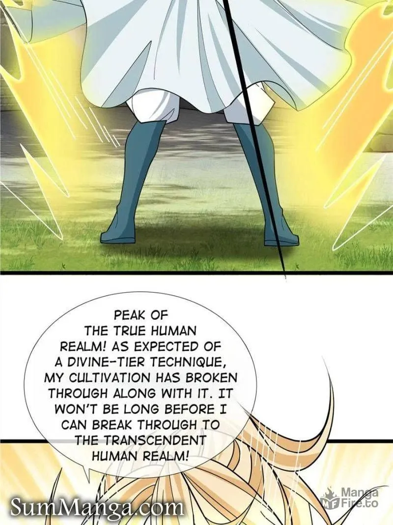 Rise of the Sect Master Chapter 8 page 70 - 