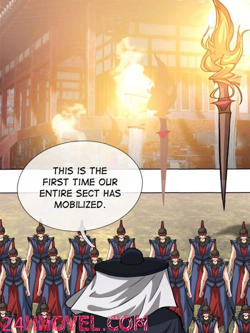Rise of the Sect Master Chapter 80 page 14 - 