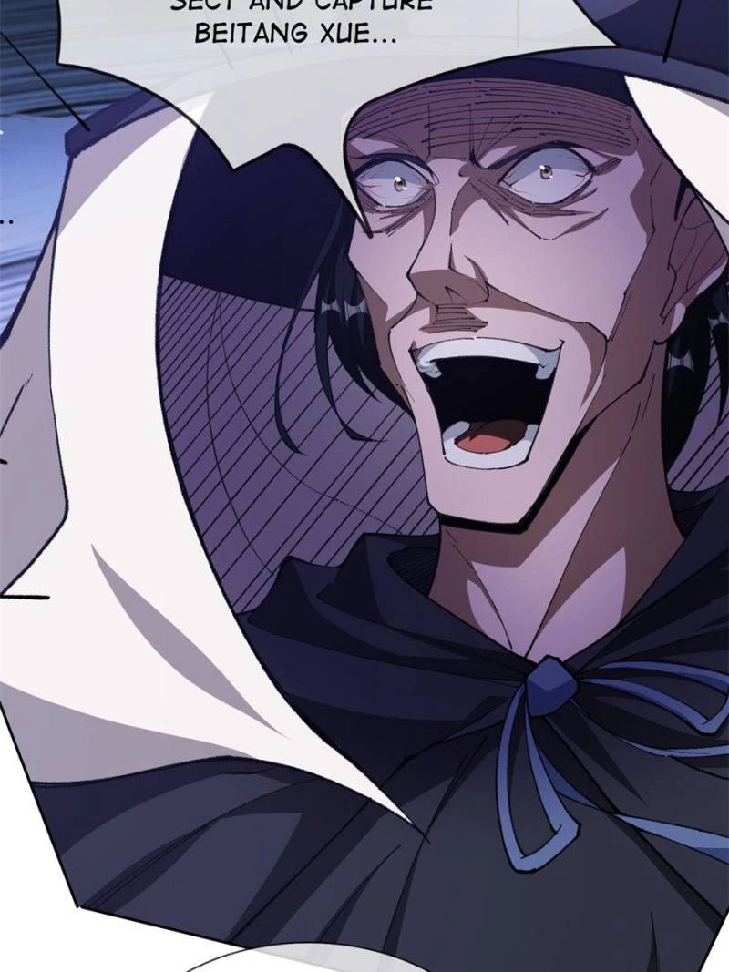Rise of the Sect Master Chapter 80 page 21 - 