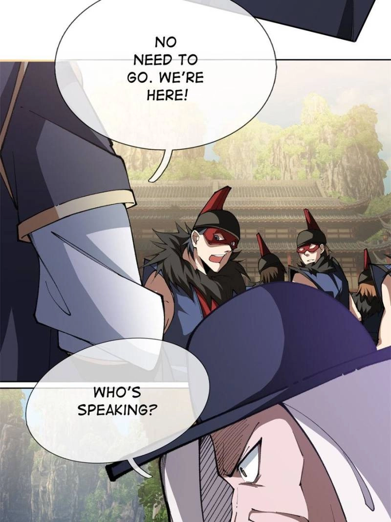 Rise of the Sect Master Chapter 80 page 22 - 