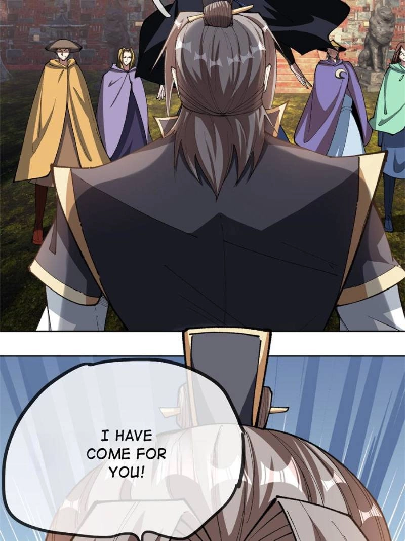 Rise of the Sect Master Chapter 80 page 27 - 