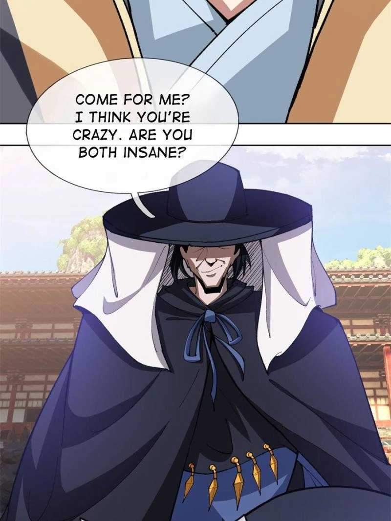 Rise of the Sect Master Chapter 80 page 29 - 