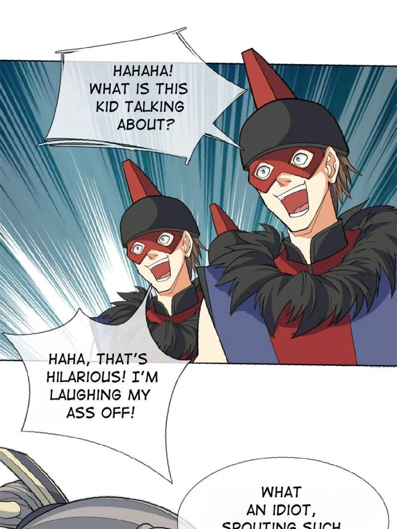 Rise of the Sect Master Chapter 80 page 33 - 