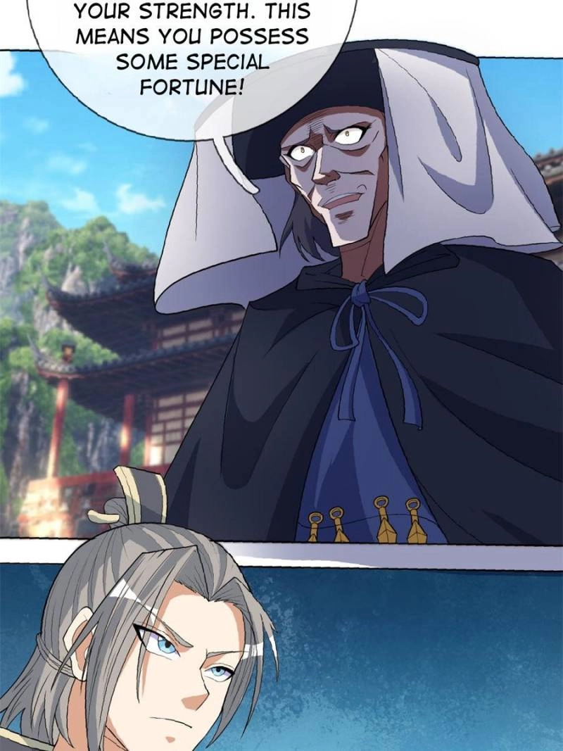 Rise of the Sect Master Chapter 80 page 42 - 