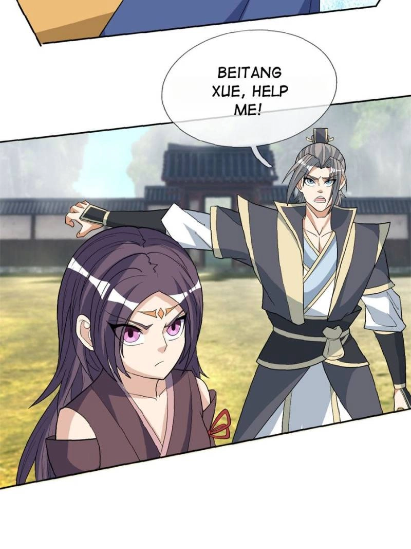 Rise of the Sect Master Chapter 80 page 56 - 
