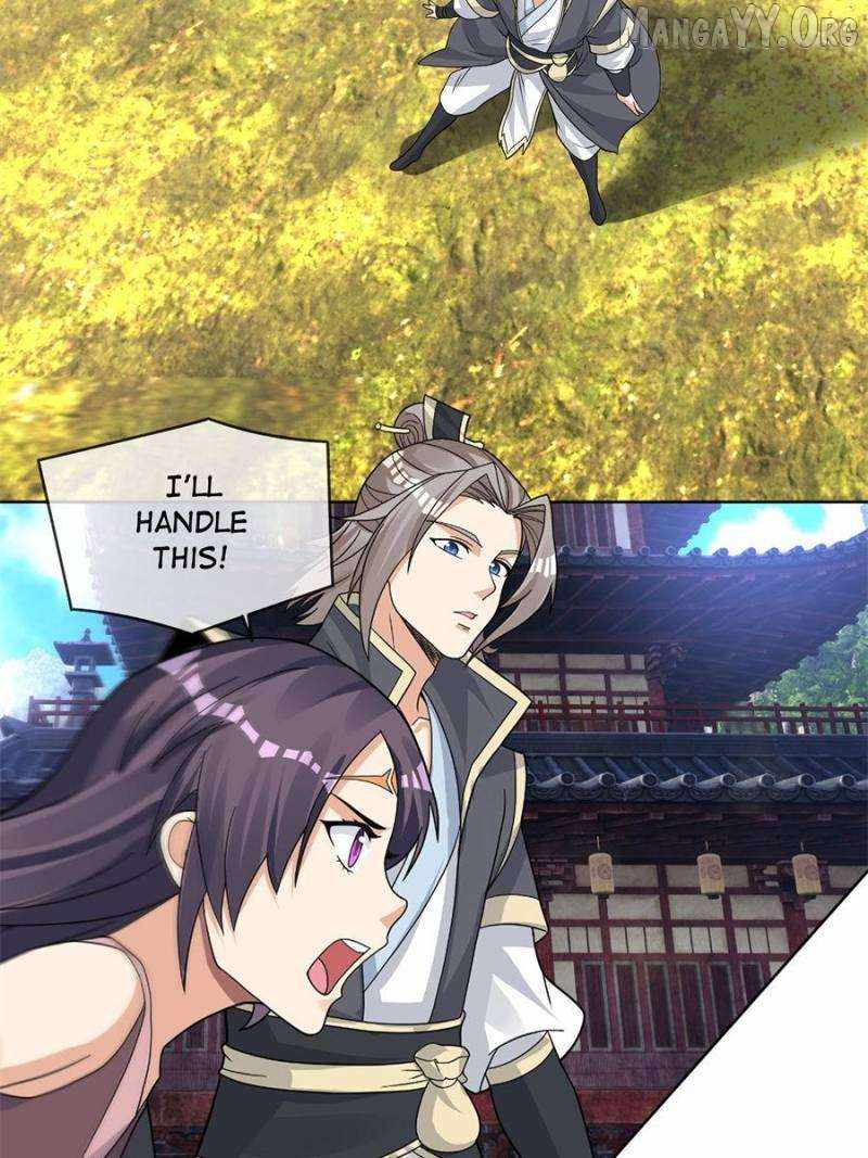 Rise of the Sect Master Chapter 81 page 20 - 
