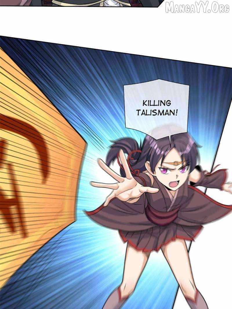 Rise of the Sect Master Chapter 81 page 21 - 