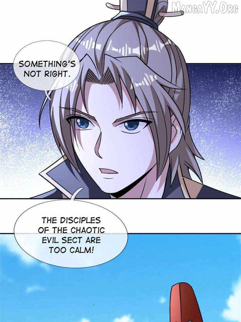 Rise of the Sect Master Chapter 81 page 33 - 