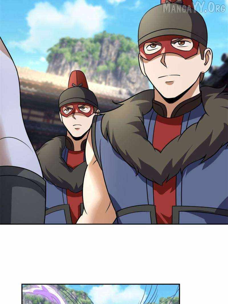 Rise of the Sect Master Chapter 81 page 34 - 