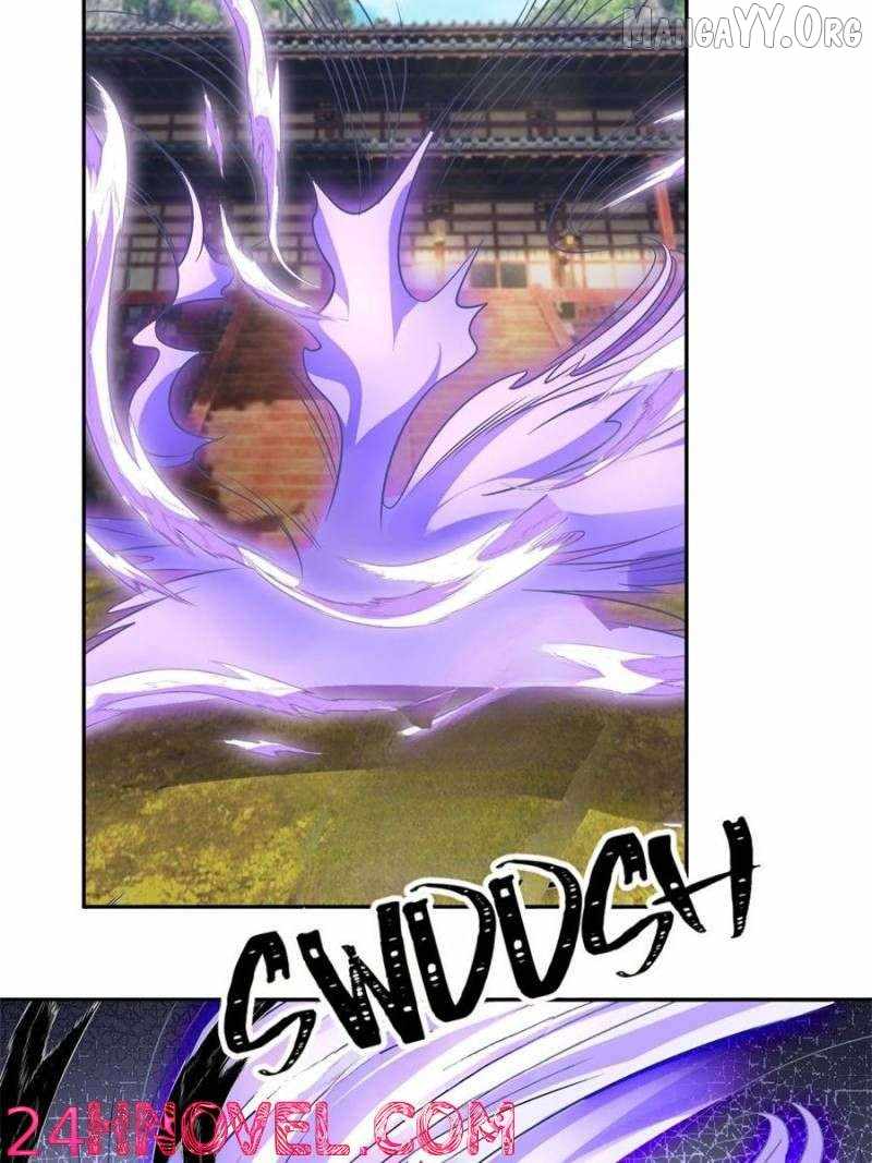 Rise of the Sect Master Chapter 81 page 35 - 