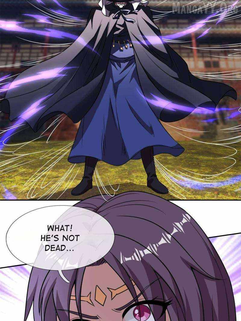 Rise of the Sect Master Chapter 81 page 37 - 