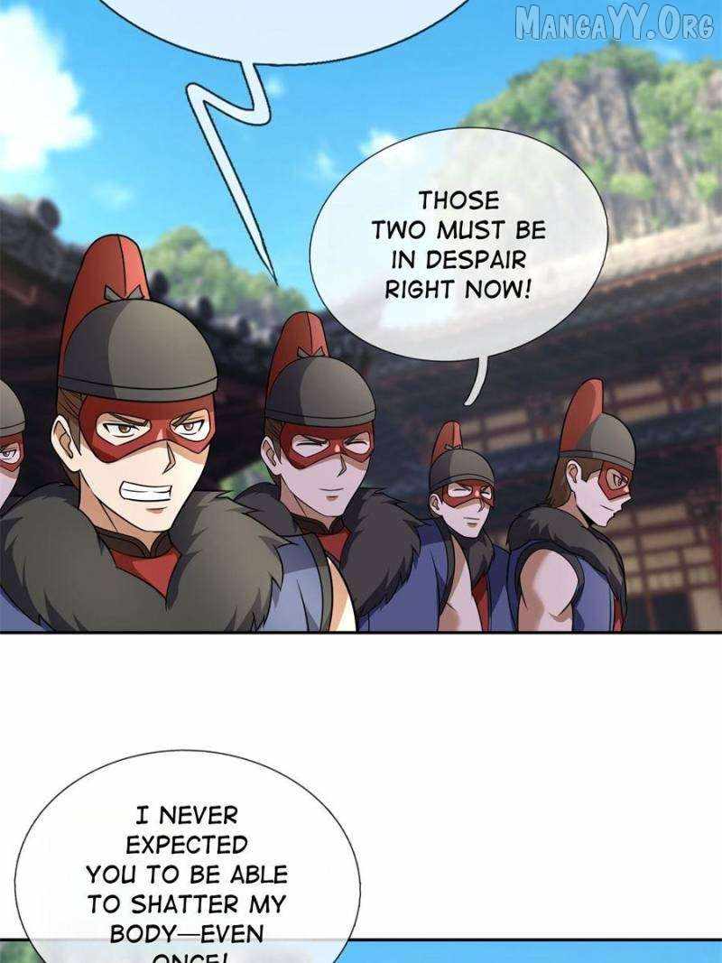 Rise of the Sect Master Chapter 81 page 39 - 