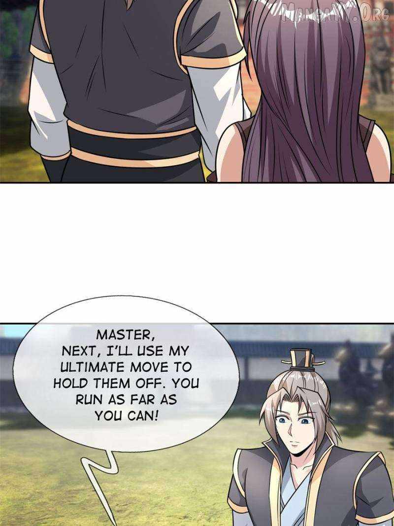 Rise of the Sect Master Chapter 81 page 42 - 