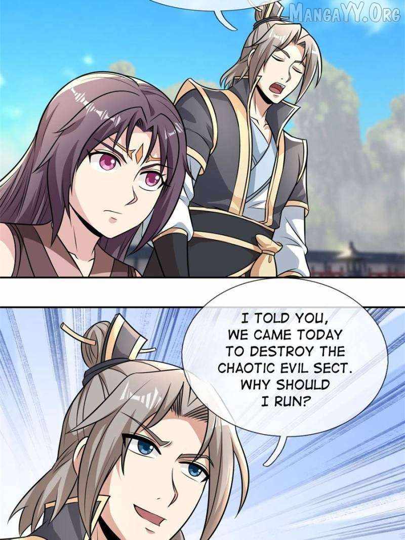 Rise of the Sect Master Chapter 81 page 44 - 