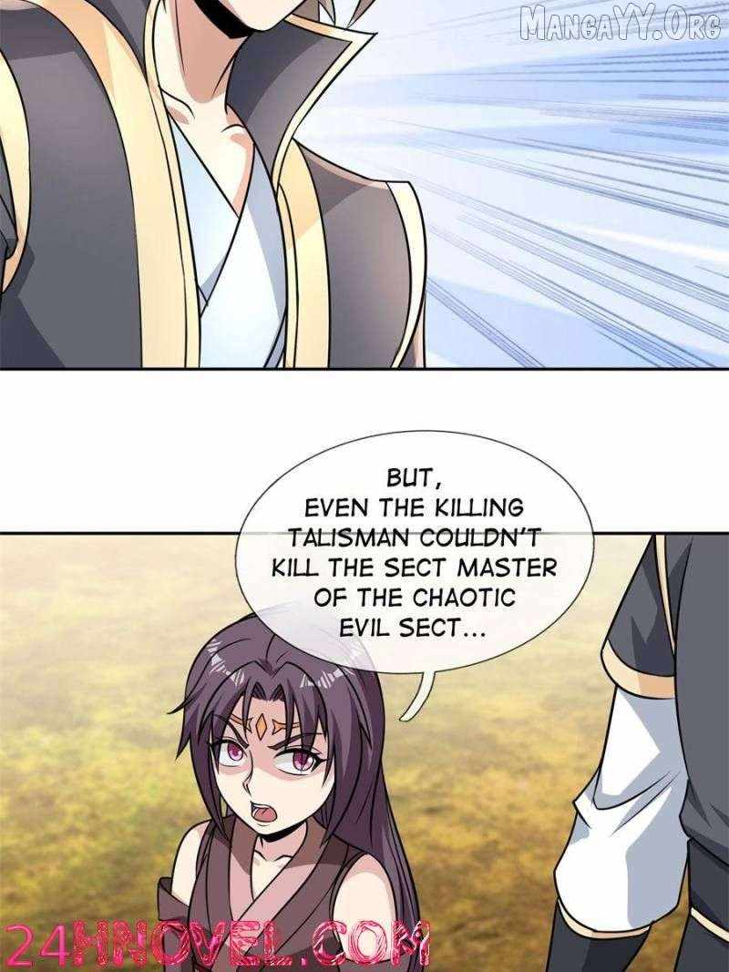 Rise of the Sect Master Chapter 81 page 45 - 