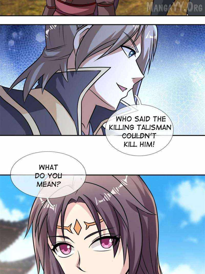 Rise of the Sect Master Chapter 81 page 46 - 
