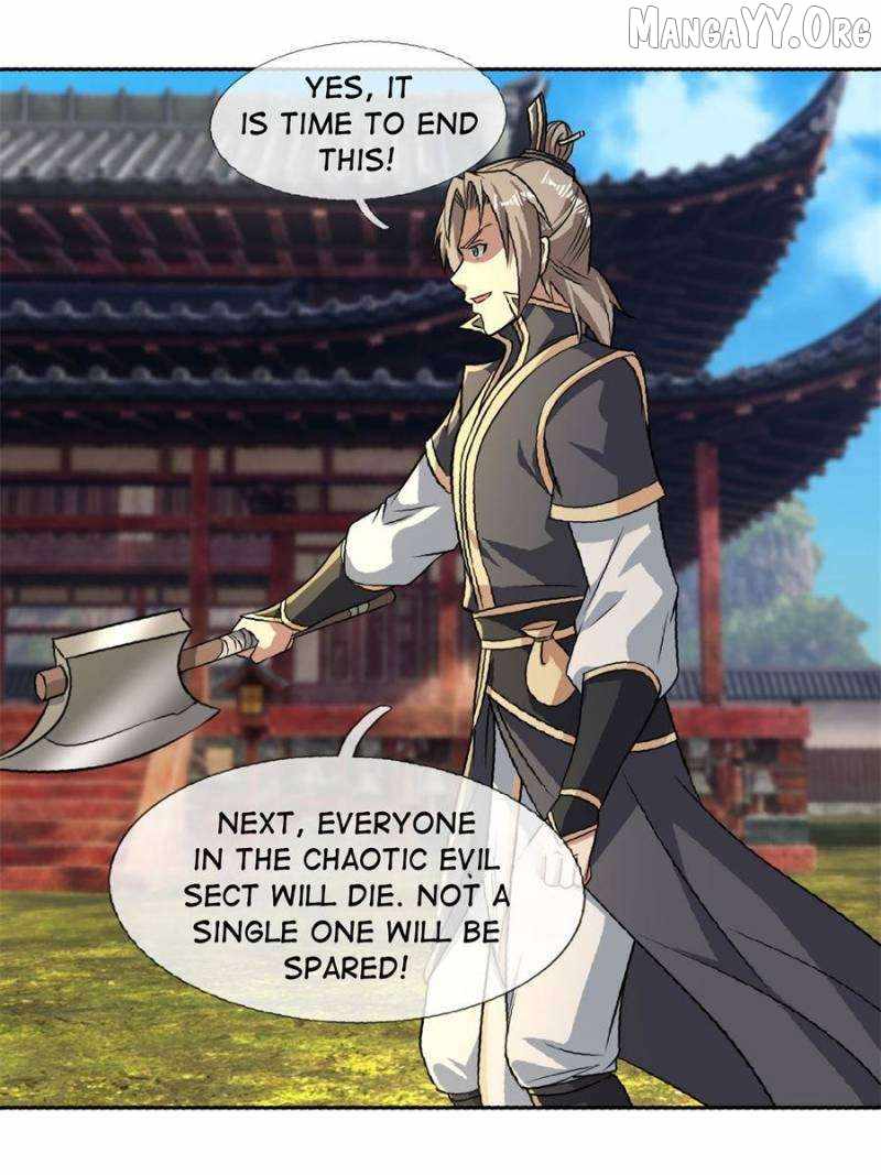 Rise of the Sect Master Chapter 81 page 50 - 