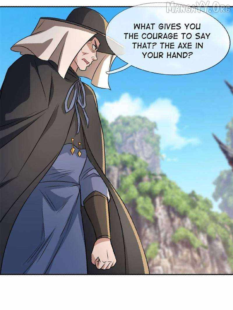 Rise of the Sect Master Chapter 81 page 51 - 