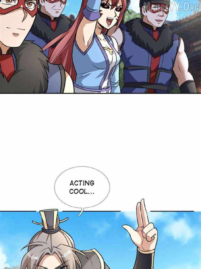 Rise of the Sect Master Chapter 81 page 56 - 