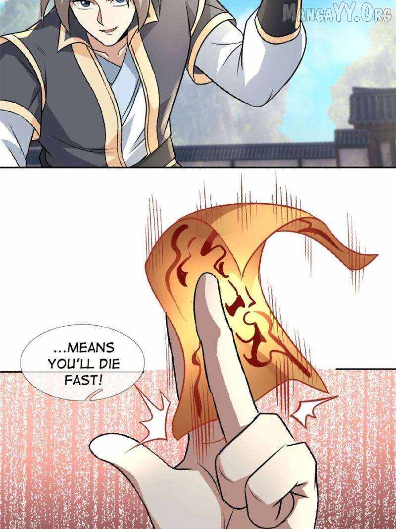 Rise of the Sect Master Chapter 81 page 57 - 