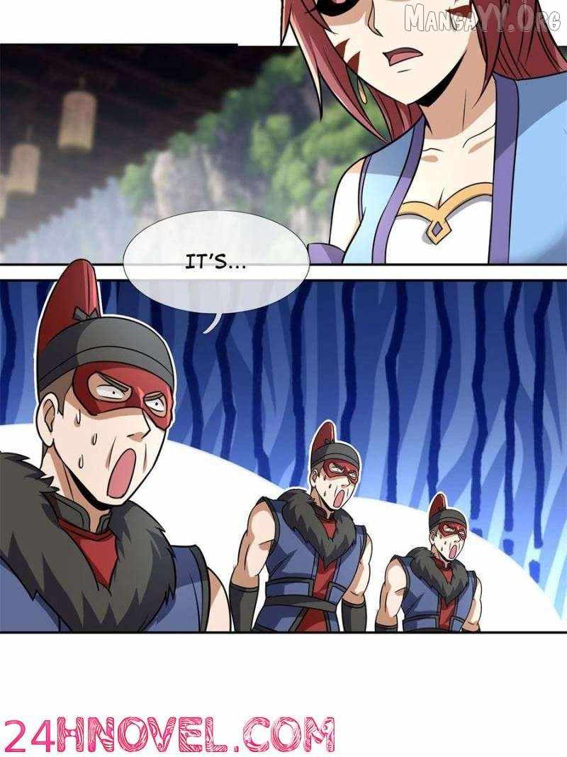 Rise of the Sect Master Chapter 81 page 62 - 