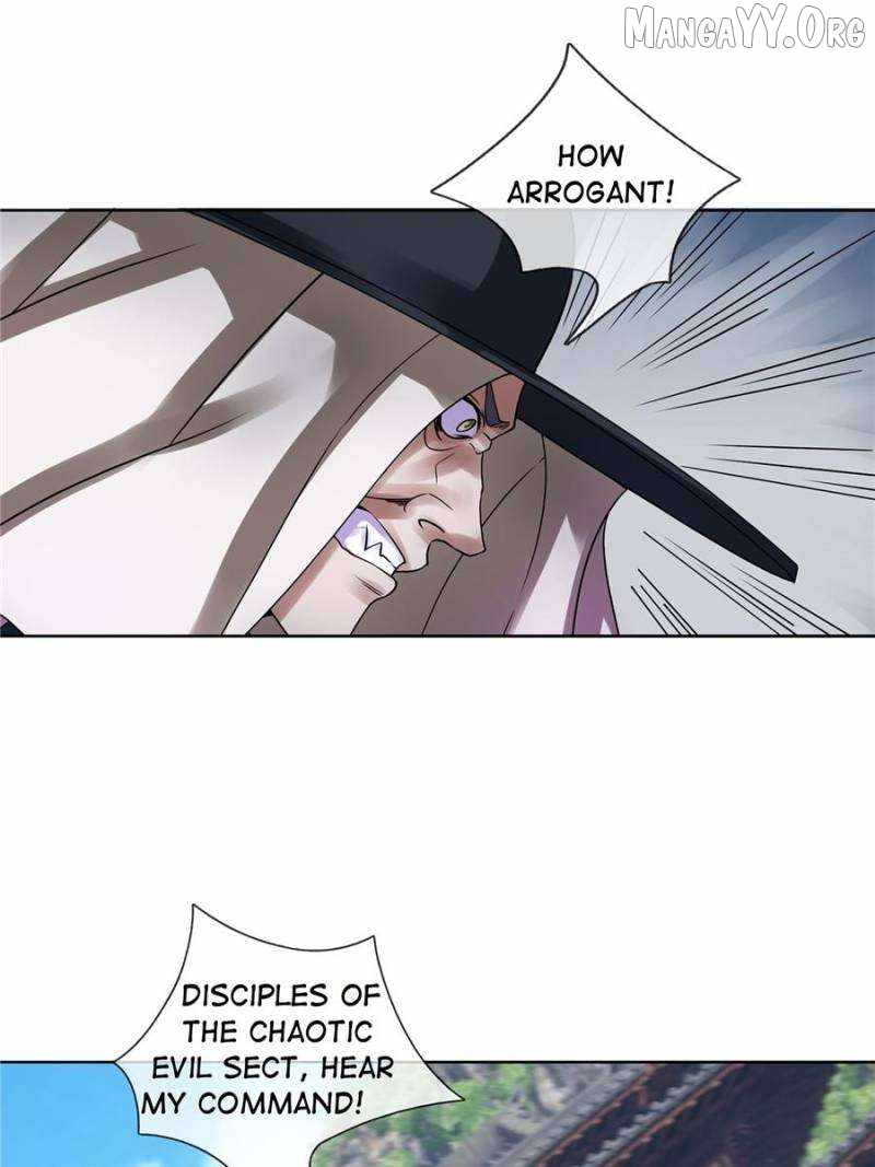 Rise of the Sect Master Chapter 82 page 16 - 