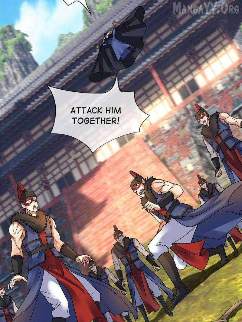 Rise of the Sect Master Chapter 82 page 17 - 