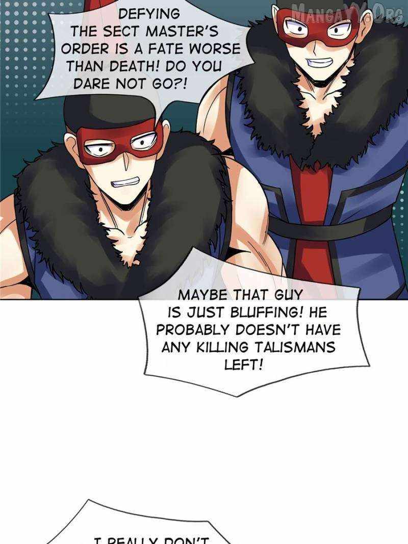 Rise of the Sect Master Chapter 82 page 19 - 